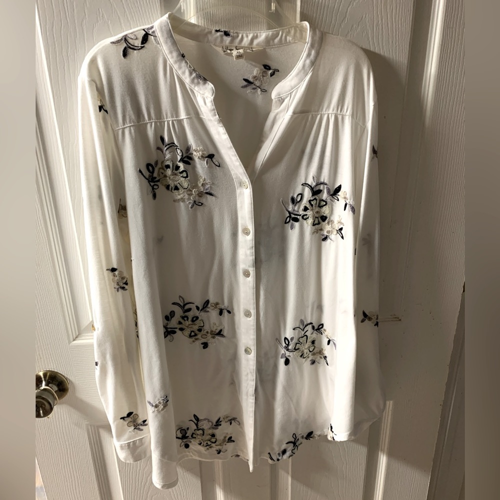 Dana Buchman top